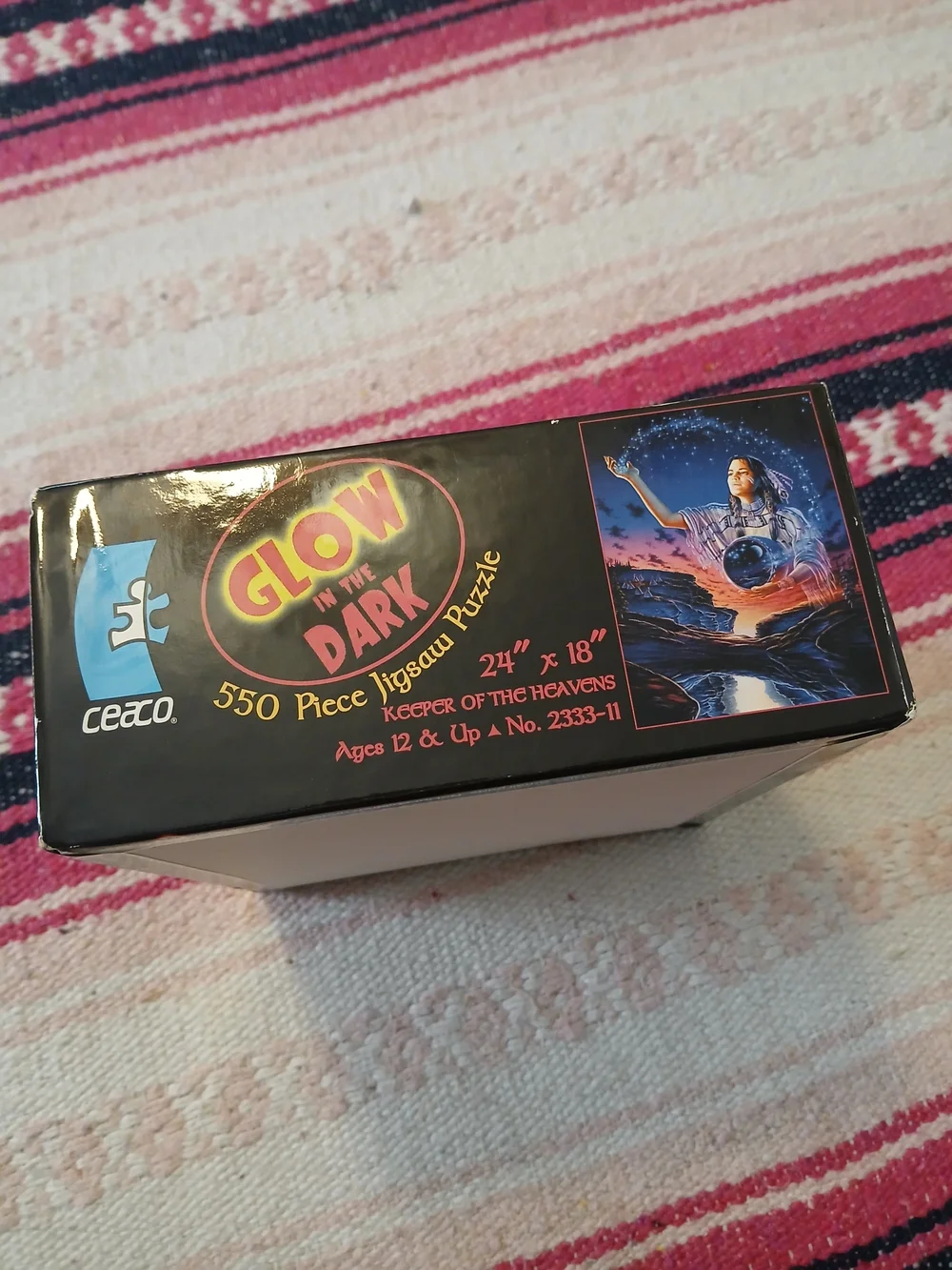 ceaco 550 piece